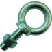 #NANIWA рым-болт три стоимость черный mate M8×50 EL8100850(4191005)