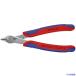 #KNIPEX electronics super кусачки Lead catcher имеется 7813125(4469135)