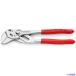 #KNIPEX плоскогубцы ключ soft пластик руль Хромированный металлизированный 180mm 8603180(4469241)