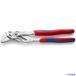 #KNIPEX плоскогубцы ключ комфорт руль Хромированный металлизированный Хромированный металлизированный 250mm 8605250(4469291)