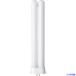 #YAZAWA compact форма лампа дневного света 27W днем белый цвет FPL27EXN(4574317)