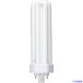 #YAZAWA compact форма лампа дневного света 42 форма днем белый цвет FHT42EXN(4575855)