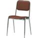 #TOKIO еда . для стул полная ширина × полная высота (mm):423×761 Brown FSC200BR(4645855)[ юридическое лицо ограничение ][ прямая поставка изначальный ]