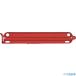#TRUSCO big sack for clip ( stop width 220mm) red 1 piece insertion TWC220RD(4706910)