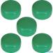 #TRUSCO массовая закупка fe свет поли amido магнит Φ18 зеленый 5 штук TFP185GN(4894472)