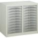 #TRUSCO письмо кейс A4 type *2 ряд модель . type 10 шт X2 ряд A4S210(5046599)