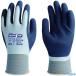 #towa long natural rubber gloves ActivGrip XA-326 8/M XA3268M(5388113)×10[ postage extra . cost estimation ][ juridical person * project place limitation ][. out send away for ]