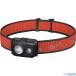 ��FENIX LED�إåɥ饤�� HL16 HL16BLACK(5525078)