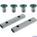 #TRUSCO Lead тиски LV-200N для застежка * фиксация винт комплект LV200NKB(5664734)