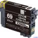 #ecorica ICBK69 сменный утилизация чернильный картридж черный ECIE69B(5725099)