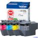 ��brother LC412XL�|4PK �C���N�J�[�g���b�W 4�F�p�b�N(��e��) LC412XL4PK(5738975)
