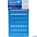 #Pebeo шелковый шаблон stencil type A5 лента 329607(6036523)