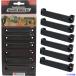 # Stealth крепление tool держатель bench ремень XL черный 6 штук входит BBXLBLK6(6826541)