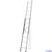 # Hasegawa aluminium 2 полосный лестница легкий модель HE2 type 4.15m(10620) HE241A(6989310)