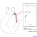 #KITO защелка комплект VAL3100 P3HT10011911(7174559)