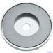 #TRUSCO колпак есть fe свет магнит круг форма дыра есть наружный диаметр 66mmX толщина 9.8mm 1 штук TFC66RA1P(7622830)