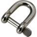 #TRUSCO locking булавка хомут из нержавеющей стали 4mm 2 штук TLPS4(7898282)