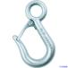 #OH тонкий крюк ( безопасность рычаг есть )1000kg WS10S(7995598)