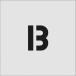 #IM stencil B знак размер 50×40mm ASTB5040(8186054)