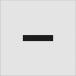#IM stencil - знак размер 20×100mm AST97(8186082)