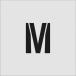 #IM stencil M знак размер 100×65mm ASTM10065(8186097)