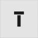 #IM stencil T знак размер 100×65mm ASTT10065(8186106)