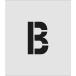 #IM stencil B знак размер 150×95mm ASTB15095(8186118)