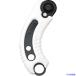 #tajima Smart so- рукоятка машина b фиксированный чёрный белый NGSC1BW(8252746)