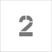 #IM stencil магнит 2 знак размер 150×95mm ASTM215095(8364191)