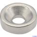 #TRUSCO Neo Jim круг форма магнит тарелка винт дыра есть наружный диаметр 10mmX3mm M3 1 штук T10R03M3(8364807)