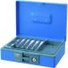 # Karl сумка-сейф кэшбокс CB-8400-B голубой A5 размер CB8400B(8555055)
