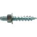 #TRUSCO болт винт M6×60 steel 25 шт. входит TMFS660(8558086)