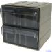 #sa катушка бизнес ka setter S модель одиночный W186×D192×H186 выдвижной ящик 2 шт S332(8684299)