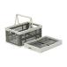  три . корзина Orrico n36L белый × серый 560390-00