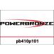 Powerbronze / ѥ֥ Scooter Screens for PIAGGIO MP3 125/MP3 300/MP3 400/MP3 500 11-18 (455 MM HIGH)