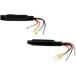 SW Motech Barkbusters LED Resistor. 10 ohm. Set of 2. | LED-RES-001