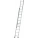 ALINCO( Alinco ) 130kg соответствует алюминиевый 2 полосный лестница SX-74D [ юридическое лицо ограничение ]