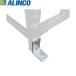 ALINCO( Alinco ) aluminium верстак опция якорь установка металлические принадлежности CSB-AN1 4 шт 1 комплект [ юридическое лицо ограничение ]
