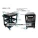 (AS ONE) 702x491x 890mm/3 ġ若 EA956BC-2 1