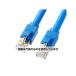 (AS ONE) 0.5m LAN֥(CAT8/ScTP/֥롼) EA764BB-451 1