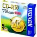  данные для CD-RW 700MB(5 листов ) | CD-RW 700MB обновление type mak cell CDRW80MQ данные для диск пластик кейс 1-4 скоростей высота доверие вписывание возможность повторение регистрация запись 