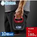 [ для бизнеса 10 шт. комплект ] dretec(doli Tec ) HD-100BK цифровой . сила итого |. сила итого тренировка li - bili цифровой . сила итого .tore рукоятка . сила пожилые люди здоровье диагностика 