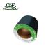  greenfield The bar n weed proofing seat for connection tape weed proofing tape delustering green 10cm×20m XT-GR1020N [ stock equipped ]