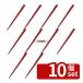 �y10�Z�b�g�z���ۉ��H �n�C���� �� H32 22.5cm �� 22.5cm  �J�g�����[/�� No.0981800