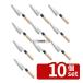�y10�Z�b�g�z���G�� �����u�f���o�i�W�E���| �o�n (���p) FC-372 18cm �S��:325 ����  ���� No.1239590