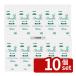 �y10�Z�b�g�z�V���W�} PP�H�p���� (100����) ���җp ��125�~�ő��185�~H310  �~�[���Օi No.1294230