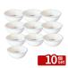 �y10�Z�b�g�z�r�[���X �z�[���[�Ќ��{�[�� 12cm BM-12B�EW 0.4L �O�a:��130 �{�E��  No.4323270