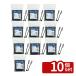 �y10�Z�b�g�z�T���i�b�v �N���b�v�}�h���[ MDC-100 (100�{��) �u���b�N 95  �~�[���Օi No.4370380