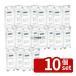 �y10�Z�b�g�z�f�����M �S�����G�X�v���b�\�}�V����p ���ΊD�� (2�{�Z�b�g) DLSC200 1�{�F100ml  �J�t�F/�T�[�r�X�p�i/�g���[ No.6683710