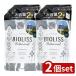 [2 шт. комплект ] Kose салон стиль bi Oris botanikaru шампунь глубокий мокрый изменение содержания . большая вместимость [ одиночный товар внутри емкость /680ml]